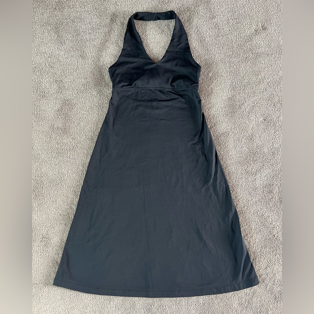 Patagonia Morning Glory Halter Dress - Picture 3 of 7